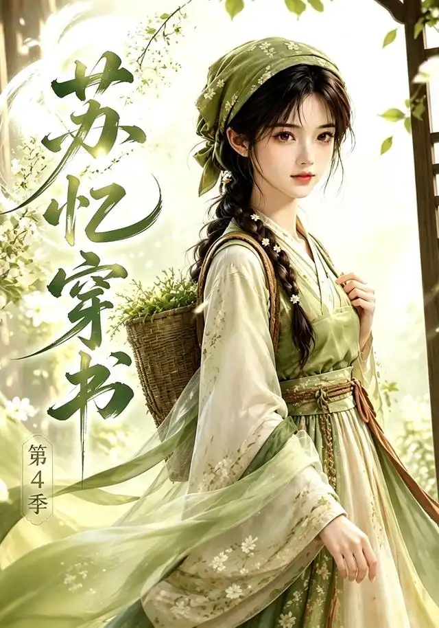 短剧《苏忆穿书第4季 (61集)》海报