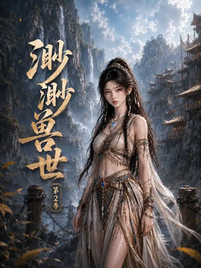 短剧《渺渺兽世第2季 (80集)》海报
