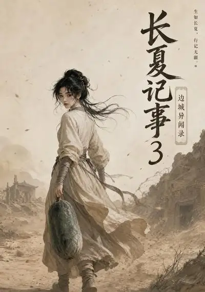 短剧《长夏记事3边城异闻录 (25集)》海报