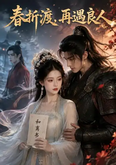 短剧《春折渡再遇良人 (111集)》海报