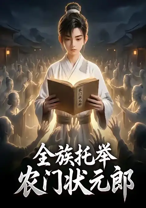 短剧《全族托举农门状元郎 (133集)》海报