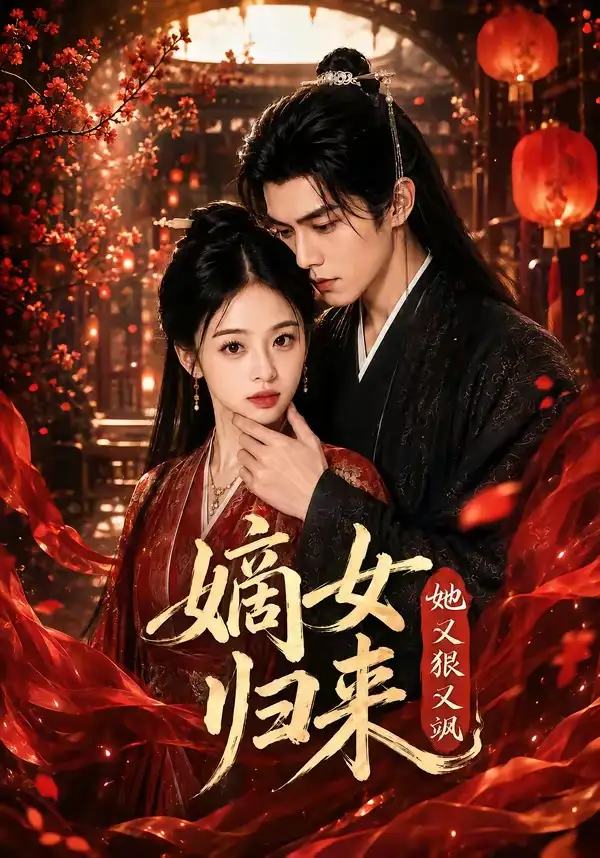 短剧《嫡女归来她又狠又飒 (83集)》海报