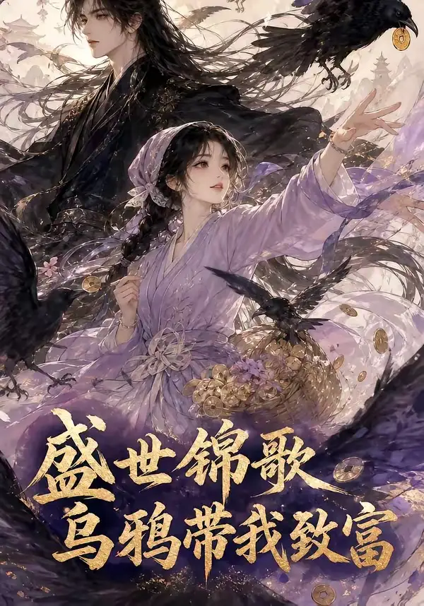 短剧《盛世锦歌乌鸦带我致富 (133集)》海报