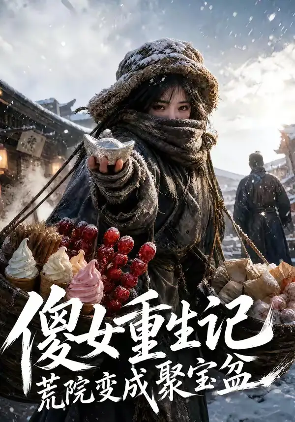短剧《傻女重生记荒院变成聚宝盆 (108集)》海报