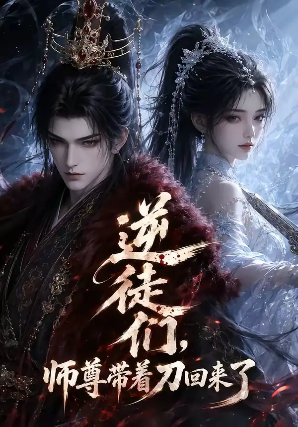 短剧《逆徒们师尊带着刀回来了 (104集)》海报