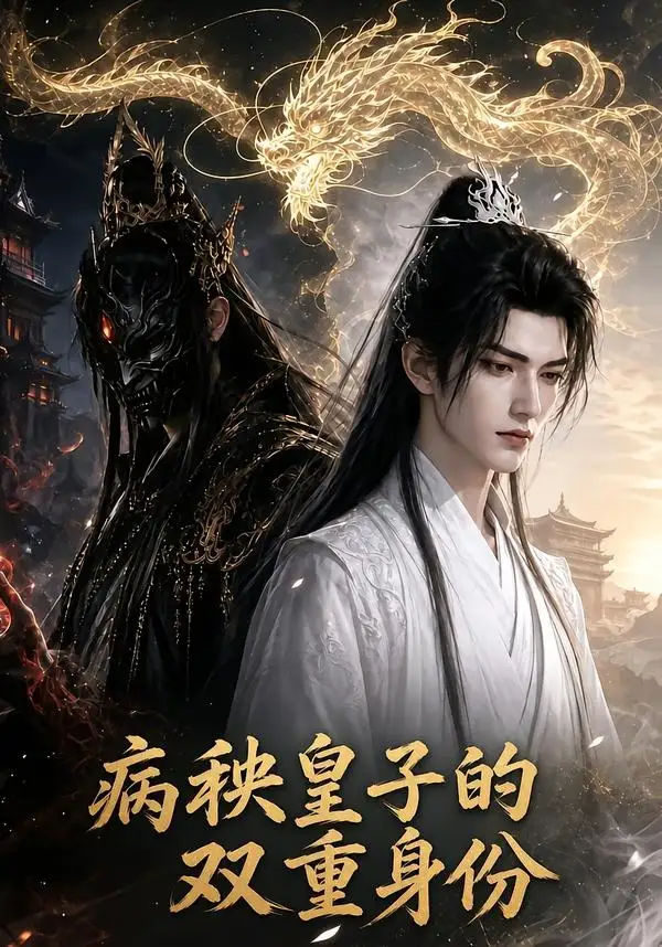 短剧《病秧皇子的双重身份 (120集)》海报