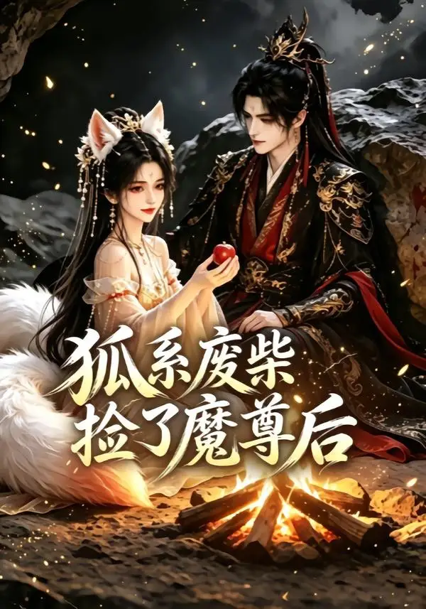 短剧《狐系废柴捡了魔尊后 (70集)》海报