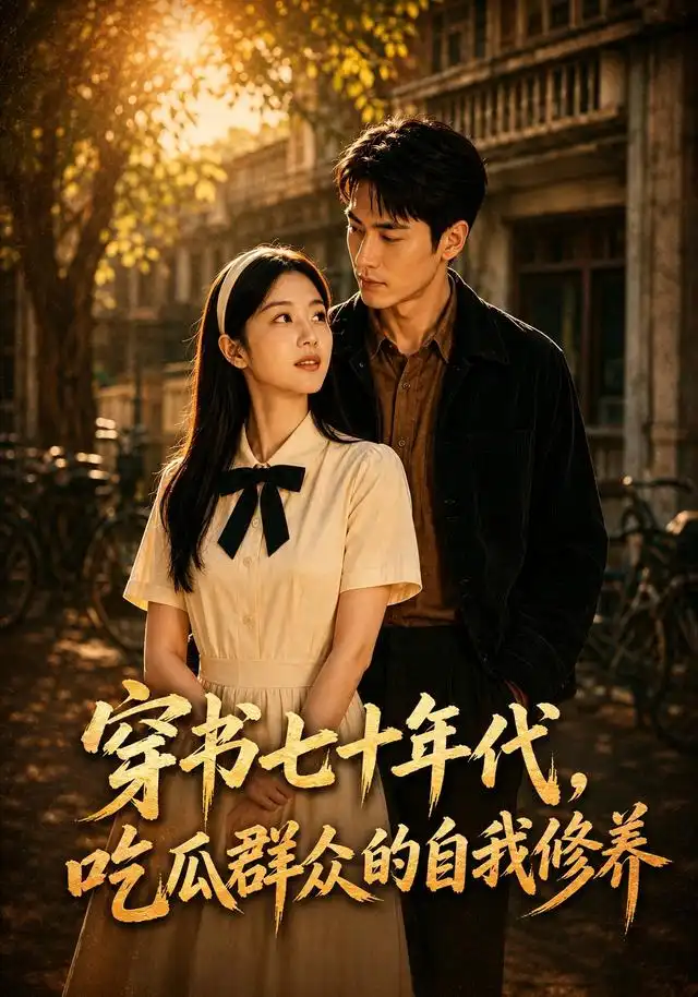 短剧《穿书七十年代吃瓜群众的自我修养 (91集)》海报