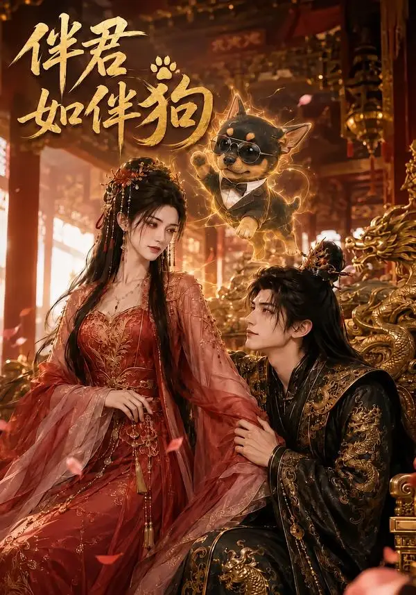 短剧《伴君如伴狗 (62集)》海报