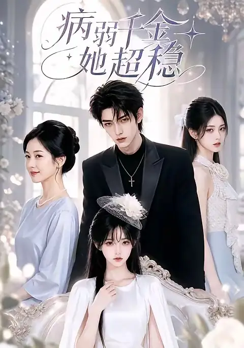短剧《病弱千金她超稳 (48集)》海报