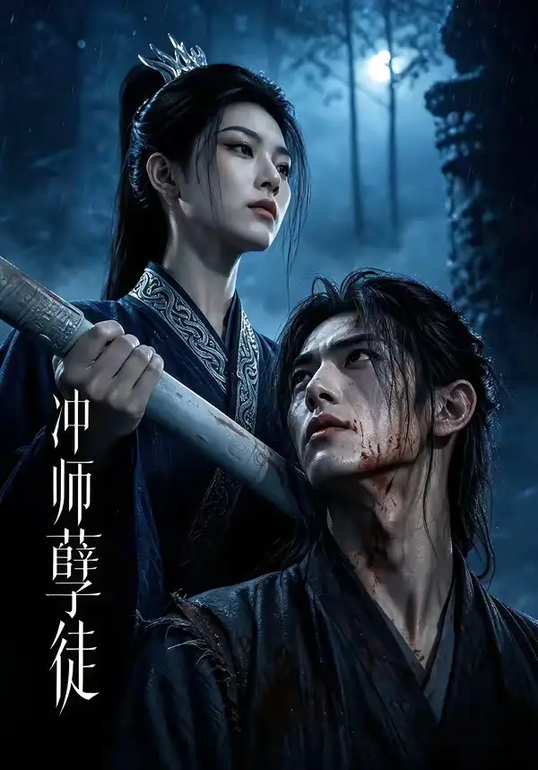 短剧《冲师孽徒 (53集)》海报