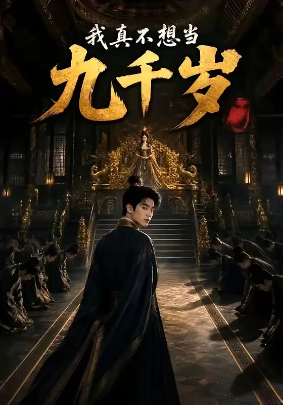 短剧《我真不想当九千岁 (62集)》海报