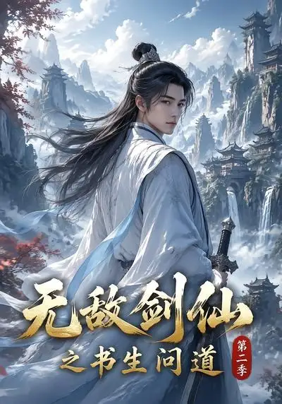 短剧《无敌剑仙之书生问道第二季 (80集)》海报