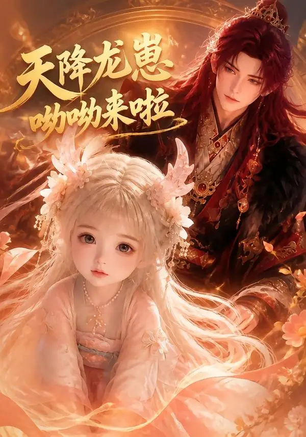 短剧《天降龙崽呦呦来啦 (92集)》海报