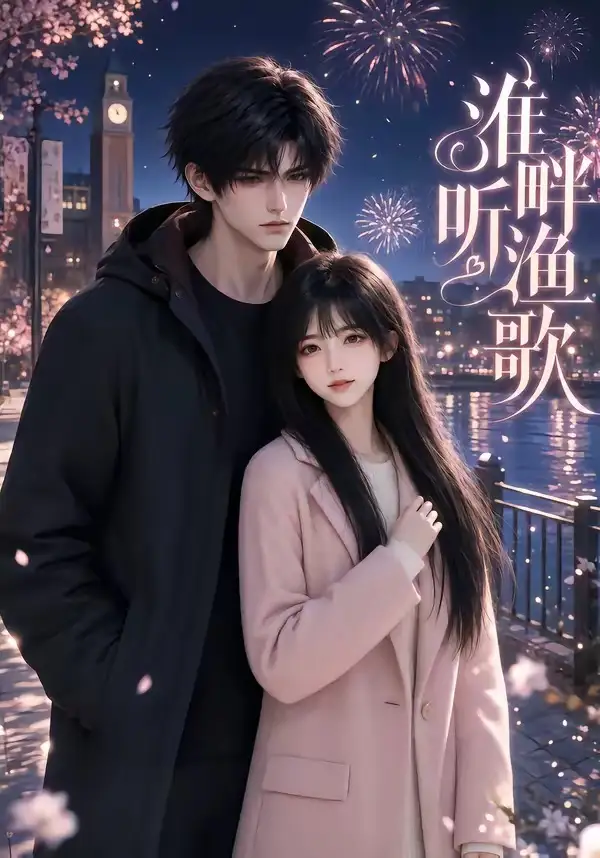 短剧《淮畔听渔歌 (92集)》海报