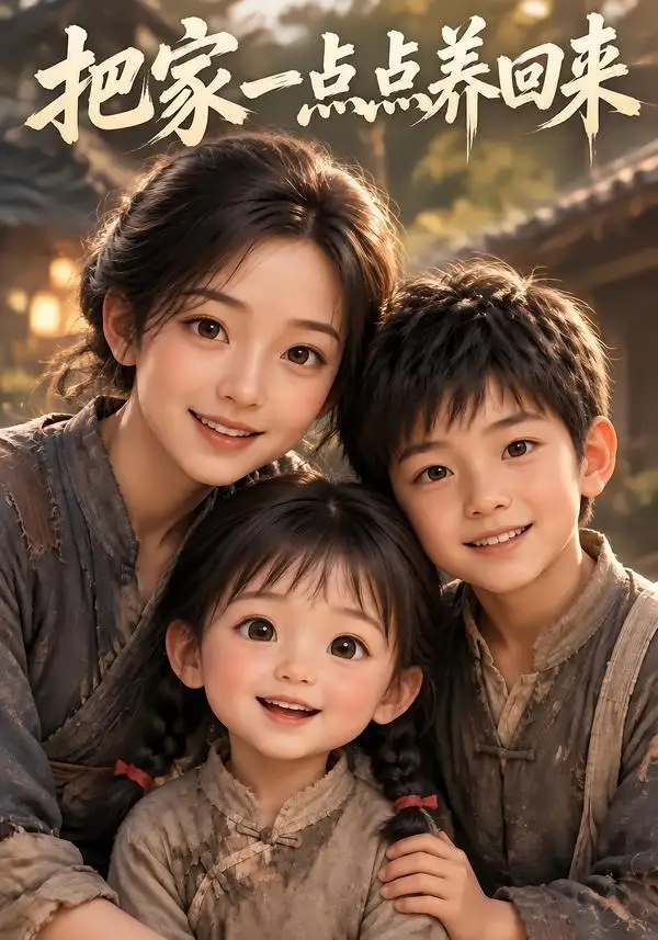 短剧《把家一点点养回来 (126集)》海报