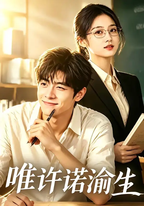 短剧《唯许诺渝生 (96集)》海报