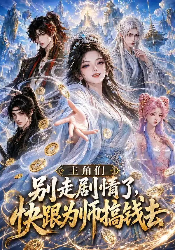 短剧《主角们别走剧情了快跟为师搞钱去 (73集)》海报
