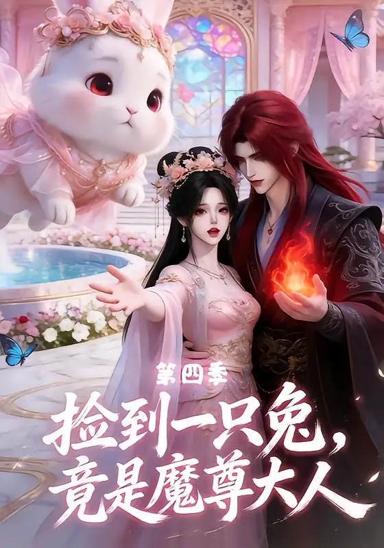 短剧《捡到一只兔竟是魔尊大人第四季 (43集)》海报