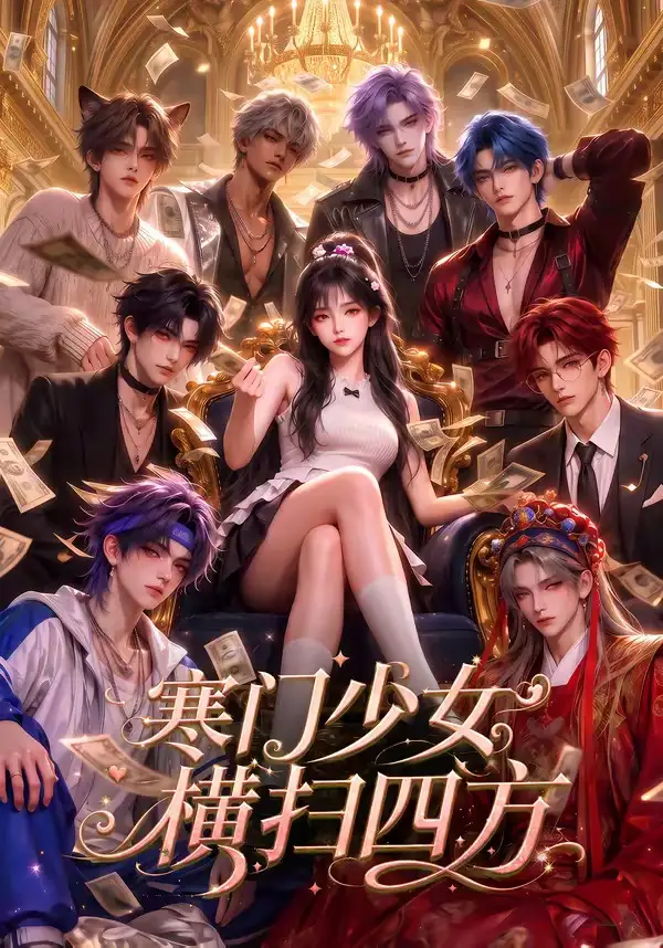 短剧《寒门少女横扫四方 (67集)》海报