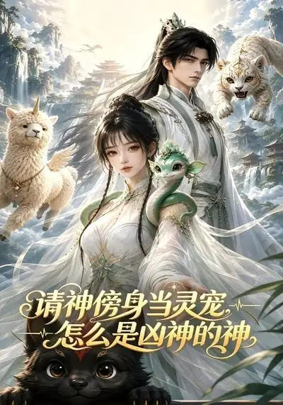 短剧《请神傍身当灵宠怎么是凶神的神 (67集)》海报
