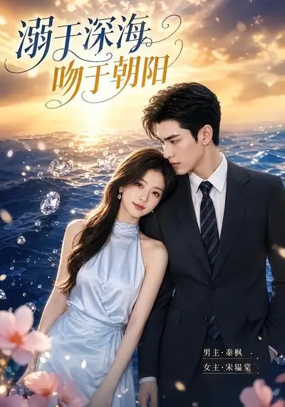 短剧《溺于深海吻于朝阳 (45集)》海报