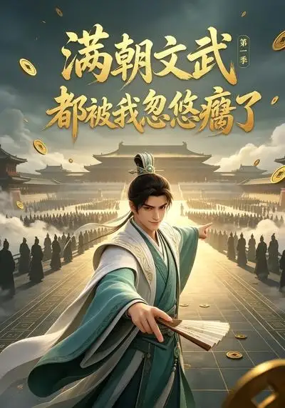 短剧《满朝文武都被我忽悠瘸了第一季 (55集)》海报