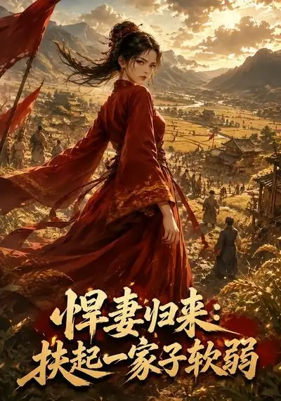 短剧《悍妻归来扶起一家子软弱 (116集)》海报