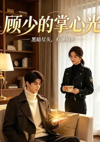短剧《顾少的掌心光 (36集)》海报