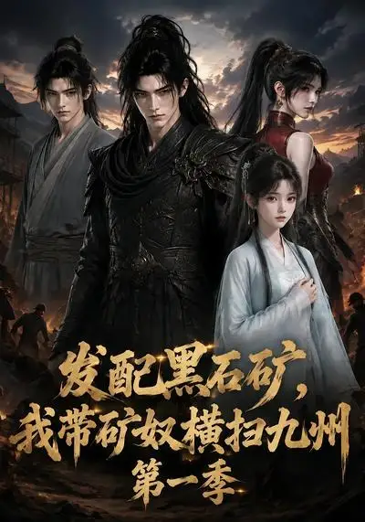 短剧《发配黑石矿我带矿奴横扫九州第一季 (143集)》海报