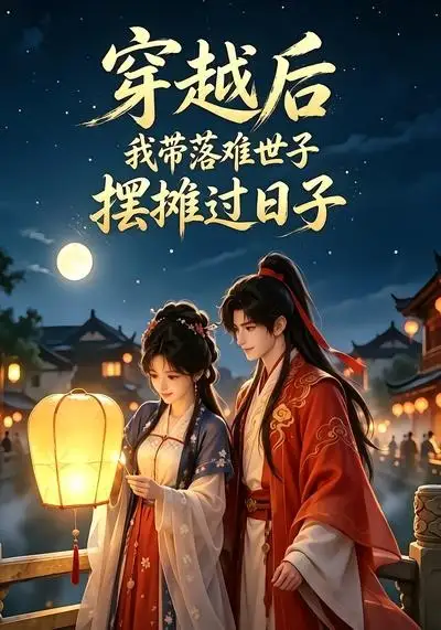 短剧《穿越后我带落难世子摆摊过日子 (31集)》海报