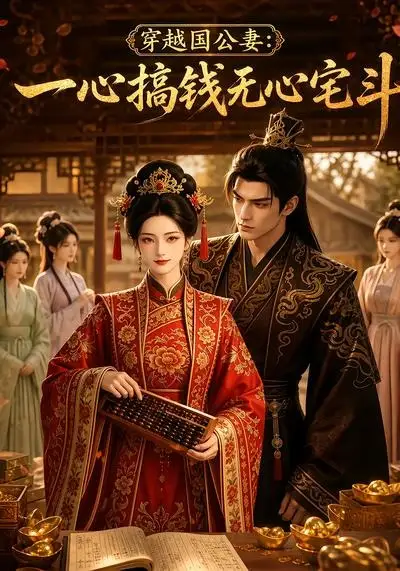 短剧《穿越国公妻一心搞钱无心宅斗 (29集)》海报