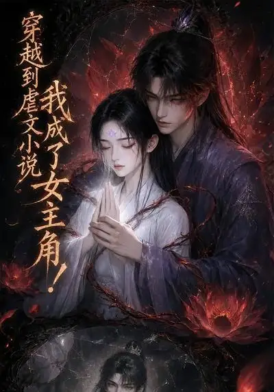 短剧《穿越到虐文小说我成了女主角 (66集)》海报