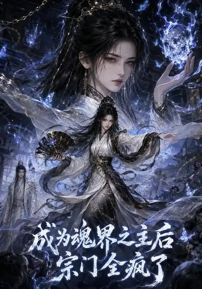 短剧《成为魂界之主后宗门全疯了 (130集)》海报