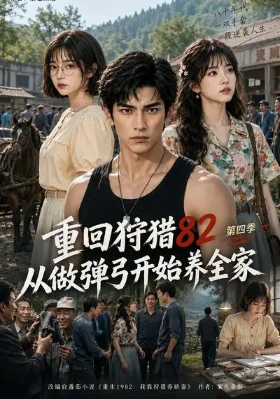 短剧《重回狩猎82从做弹弓开始养全家第四季 (110集)》海报