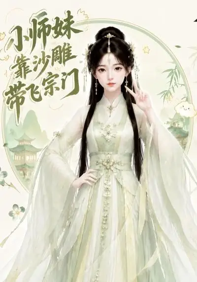 短剧《小师妹靠沙雕带飞宗门 (135集)》海报