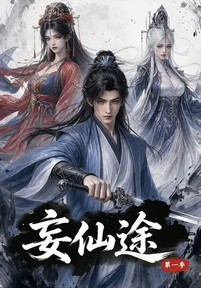 短剧《妄仙途第一季 (71集)》海报
