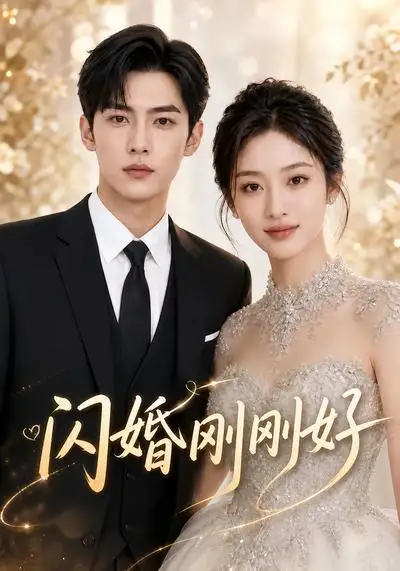 短剧《闪婚刚刚好 (83集)》海报