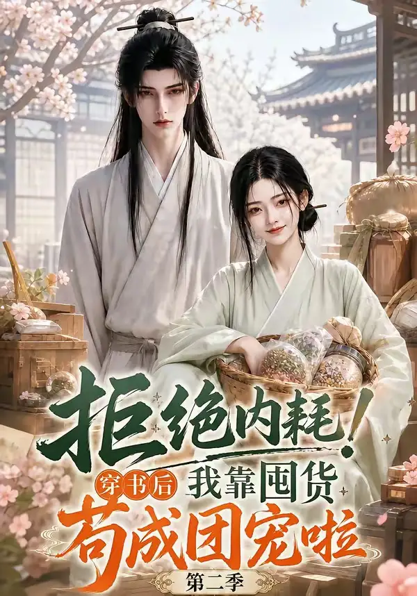 短剧《拒绝内耗穿书后我靠囤货苟成团宠啦第二季 (112集)》海报