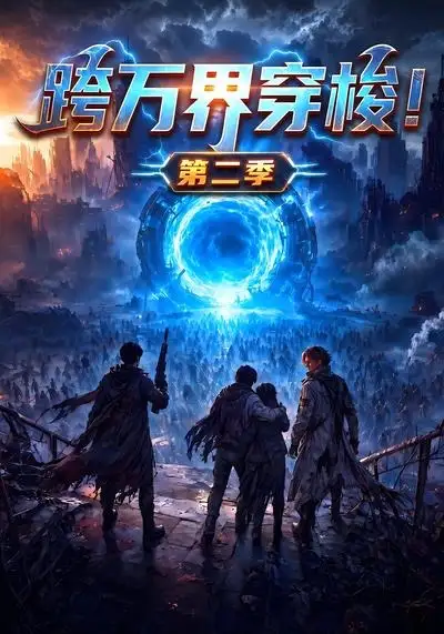 短剧《跨万界穿梭第二季 (112集)》海报