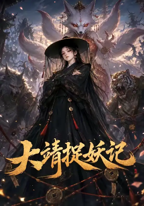 短剧《大靖捉妖记 (234集)》海报