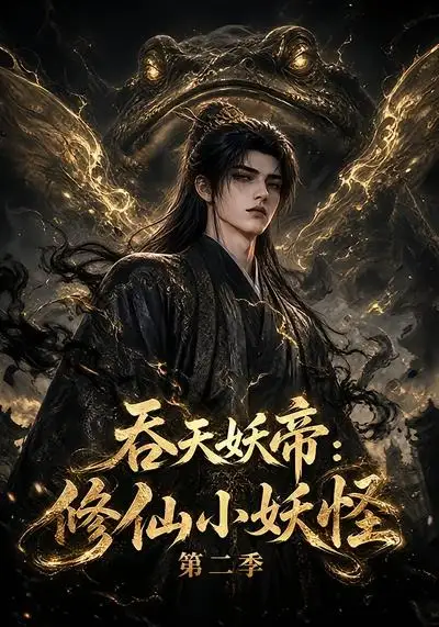 短剧《吞天妖帝修仙小妖怪第二季 (103集)》海报