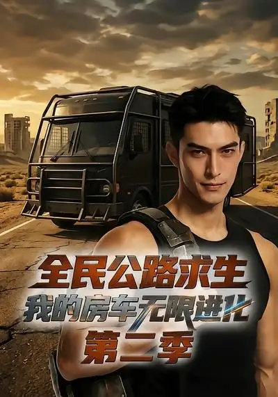 短剧《全民公路求生我的房车无限进化第二季 (68集)》海报