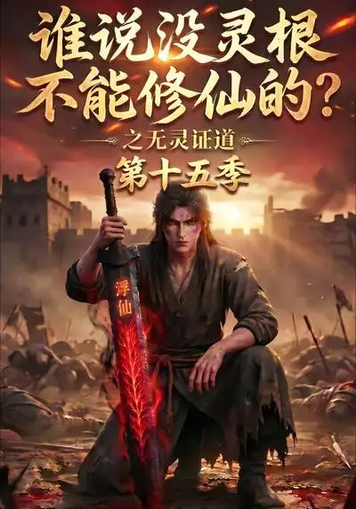 短剧《谁说没灵根不能修仙的之无灵证道第十五季 (107集)》海报