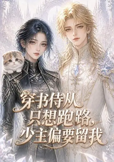 短剧《穿书侍从只想跑路少主偏要留我 (38集)》海报