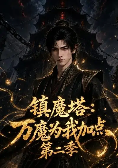 短剧《镇魔塔万魔为我加点第二季 (129集)》海报