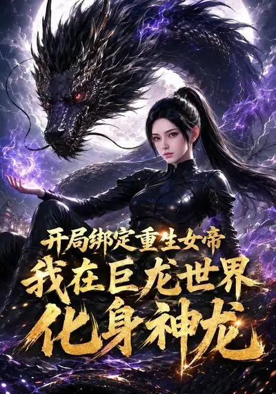 短剧《开局绑定重生女帝我在巨龙世界化身神龙 (86集)》海报