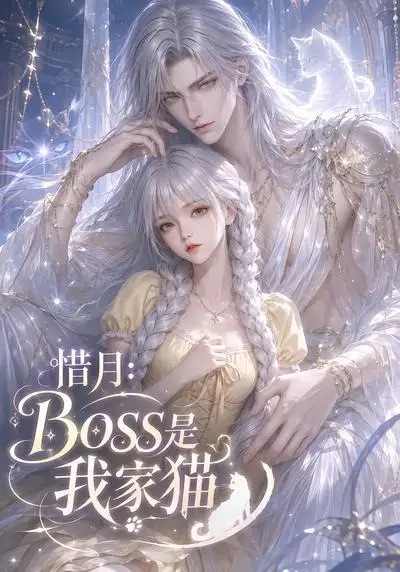 短剧《惜月Boss是我家猫 (30集)》海报