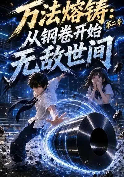 短剧《万法熔铸从钢卷开始无敌世间第二季 (161集)》海报