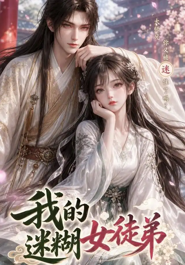 短剧《我的迷糊女徒弟 (84集)》海报